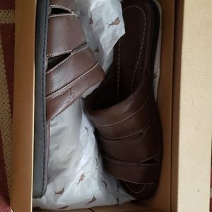 Tommy Bahama men's archer slide